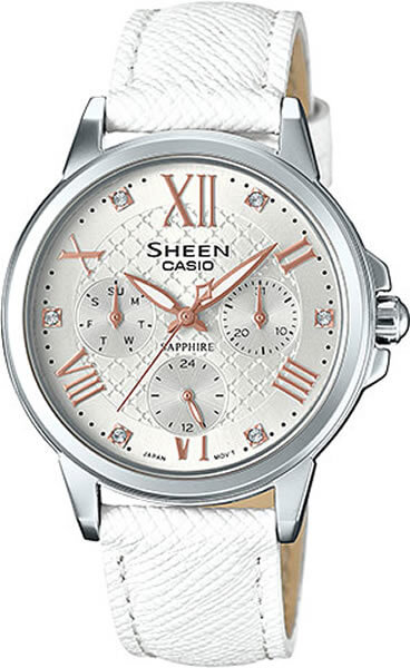 she-3511l-7a Купить женские наручные часы Sheen SHE-3511L-7A в Крыму