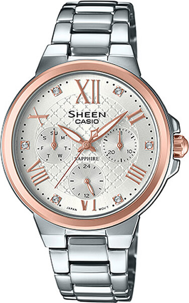 she-3511sg-7a Купить женские наручные часы Sheen SHE-3511SG-7A в Крыму