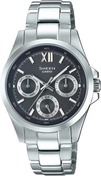 she-3512d-1a Купить женские наручные часы Sheen SHE-3512D-1A в Крыму