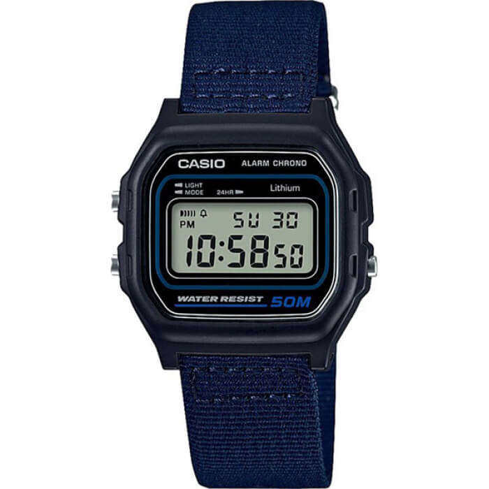 w-59b-2a Наручные часы Casio Collection W-59B-2A купить в Крыму