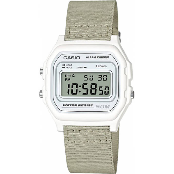 w-59b-7a Наручные часы Casio Collection W-59B-7A купить в Крыму