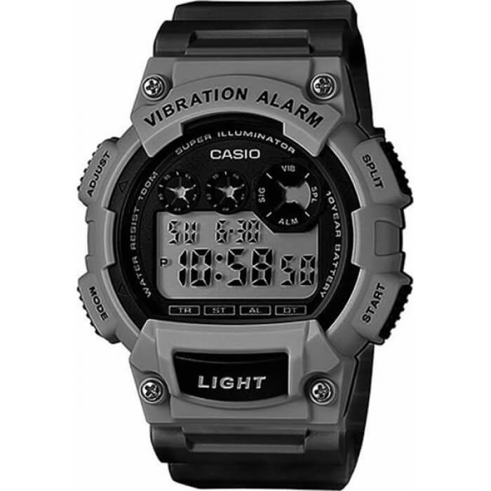 w-735h-1a3 Наручные часы Casio Collection W-735H-1A3 купить в Крыму