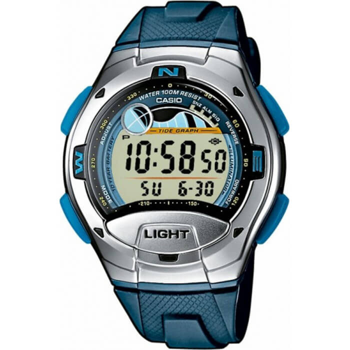 w-753-2a Наручные часы Casio Collection W-753-2A купить в Крыму