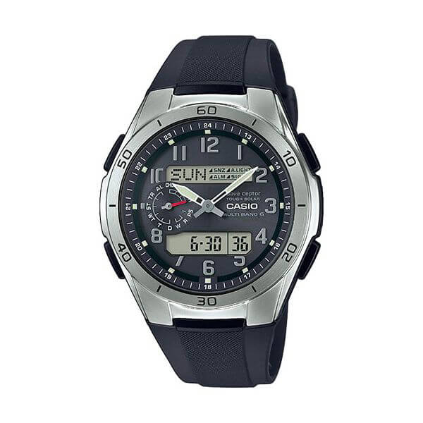 wva-m650-1a2 Купить наручные часы Radio Controlled WVA-M650-1A2 в Крыму
